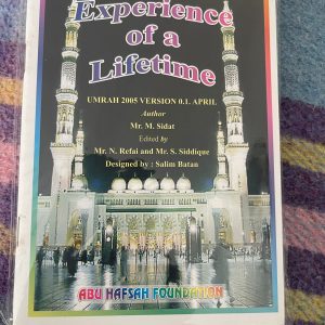 Hajj and umrah Book