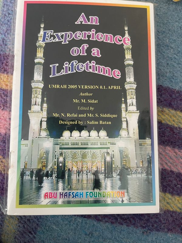 Hajj and umrah Book