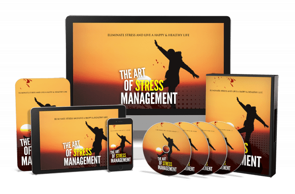 The Art of Stress Management PLR