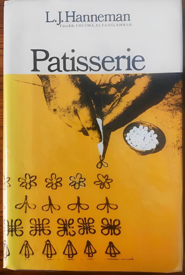 Patisserie by L.J. Hanneman