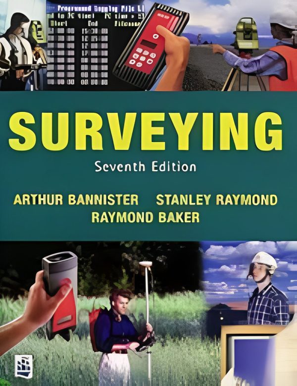 SURVEYING - Seventh Edition