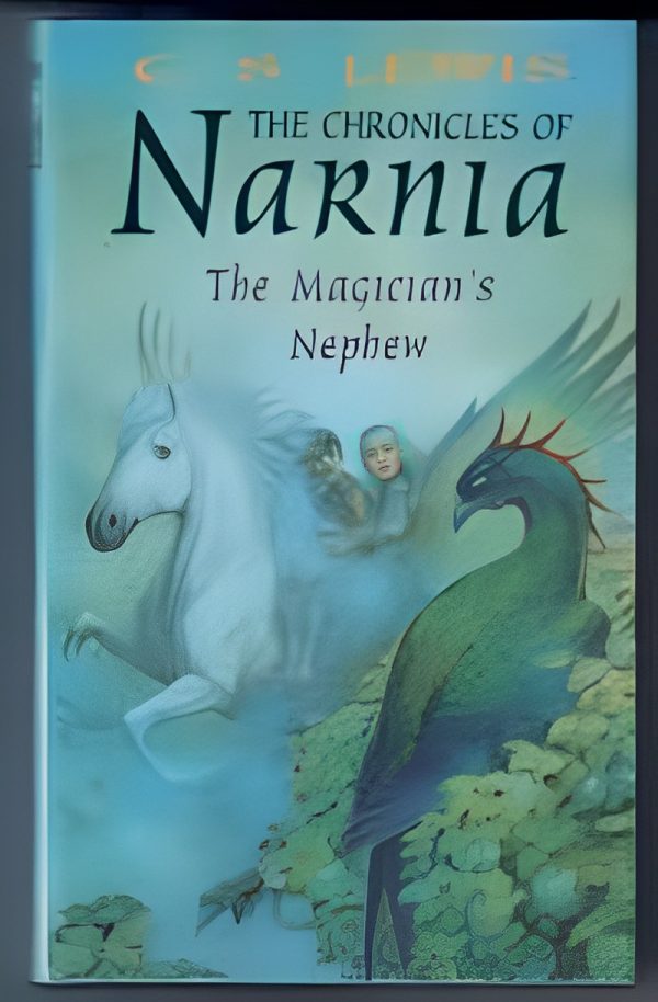 The Chronicles of Narnia - The Magicians Nephew by C.S. Lewis