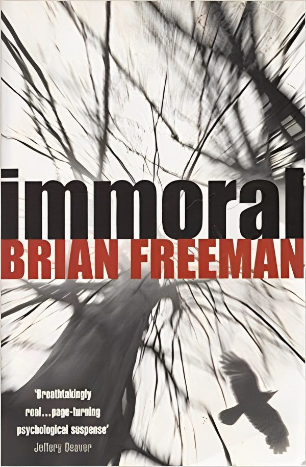 Immoral by Brian Freeman