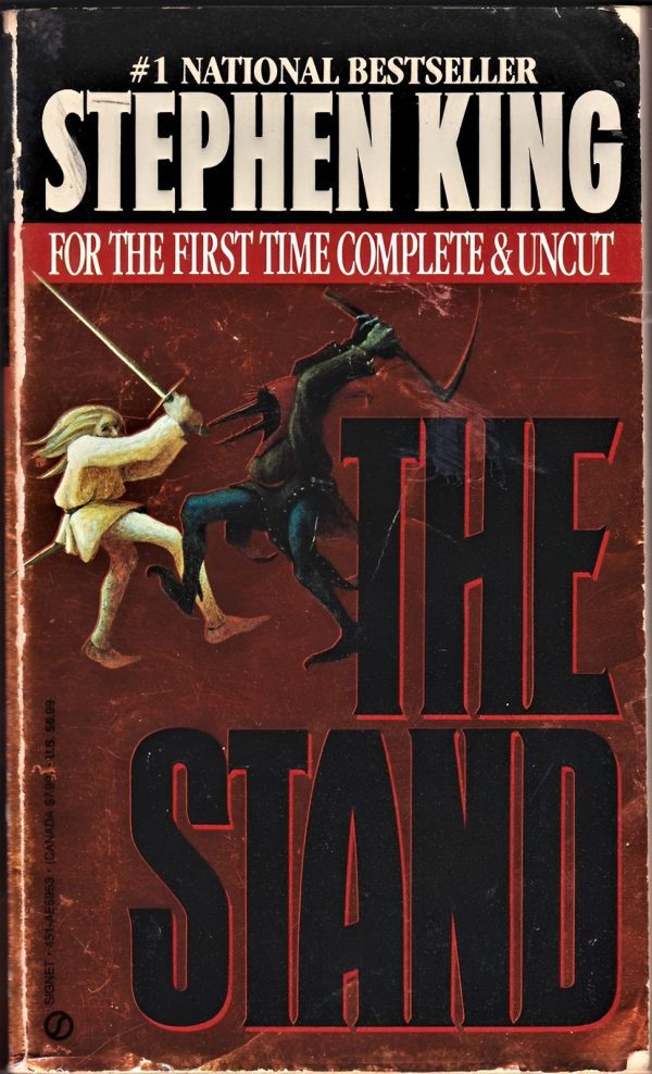 The Stand by Stephan King