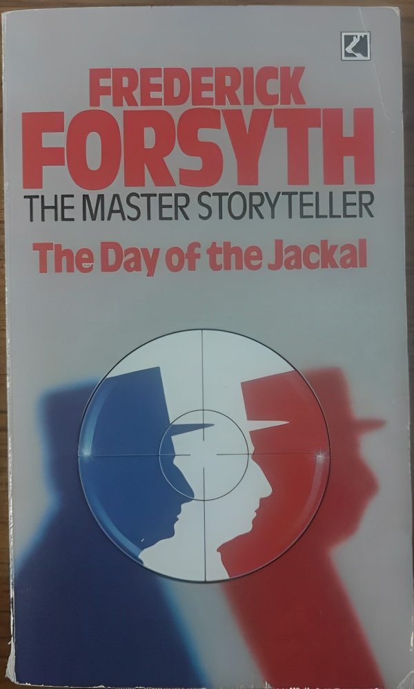 The Master Storyteller - Frederick Forsyth