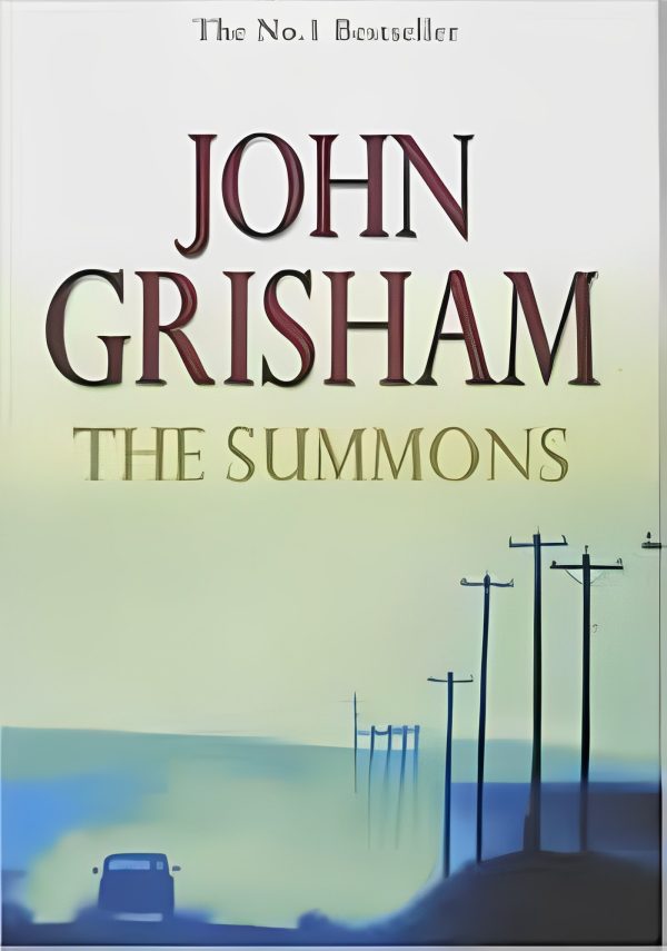 The Summons by John Grisham