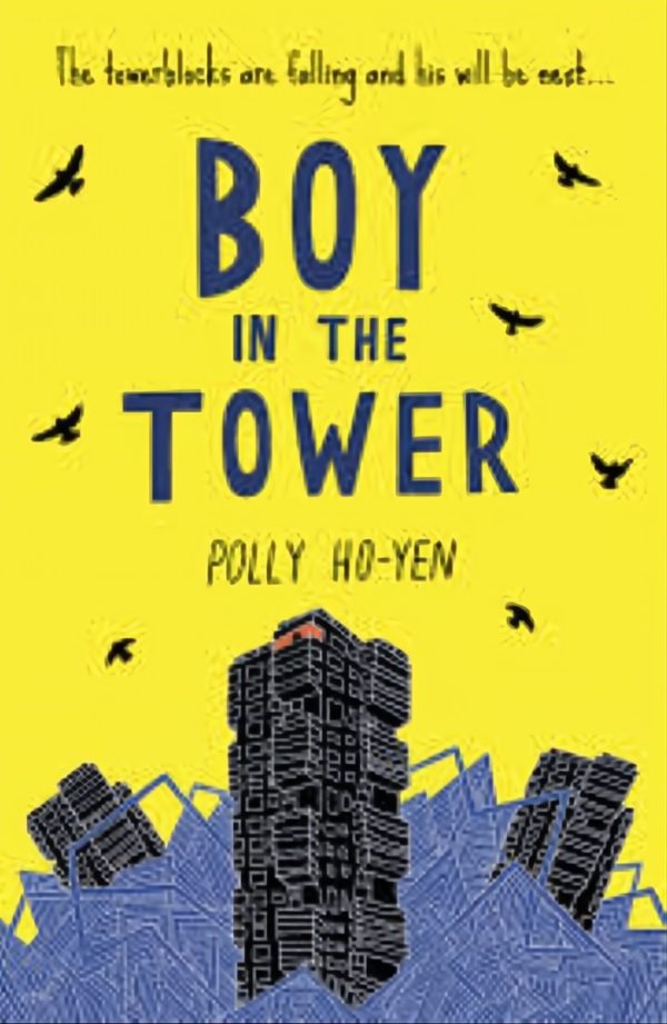 Boy in The Tower by Polly Ho-yen