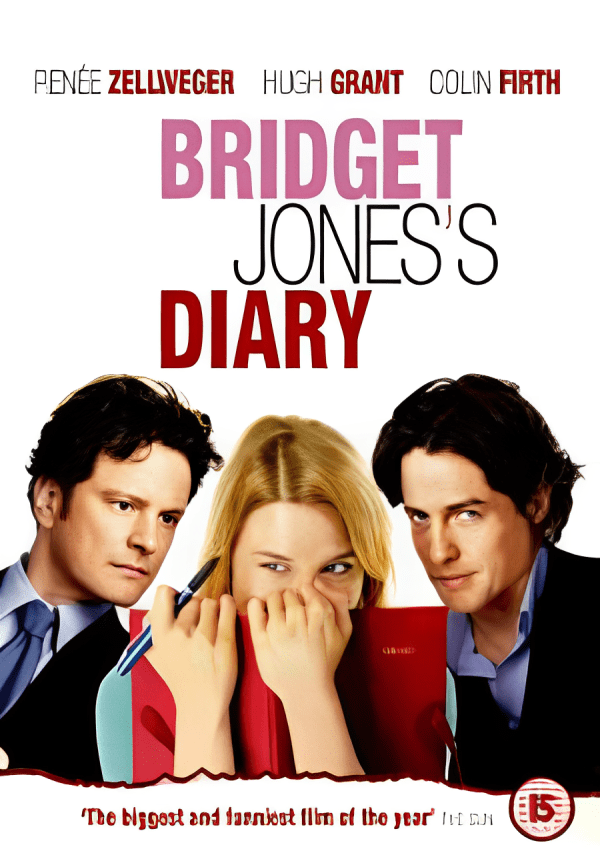 Bridget Jones's Diary by Helen Fielding