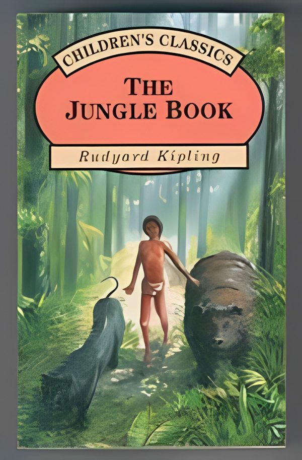 The Jungle Book by Rudyard Kipling