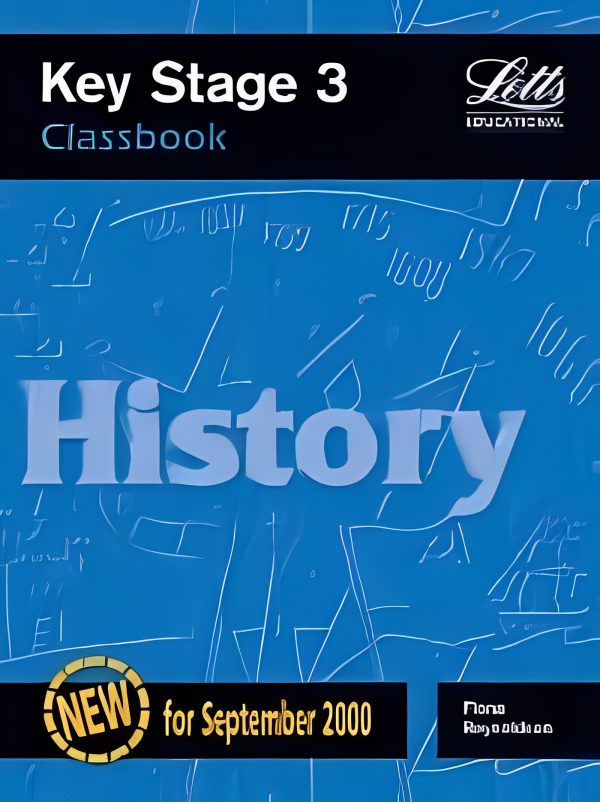 Key Stage 3 Class book History by Fiona Reynoldson