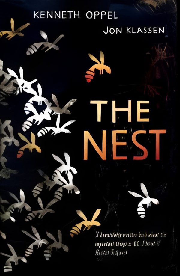 The Nest by Kenneth Oppel & Jon Klassen