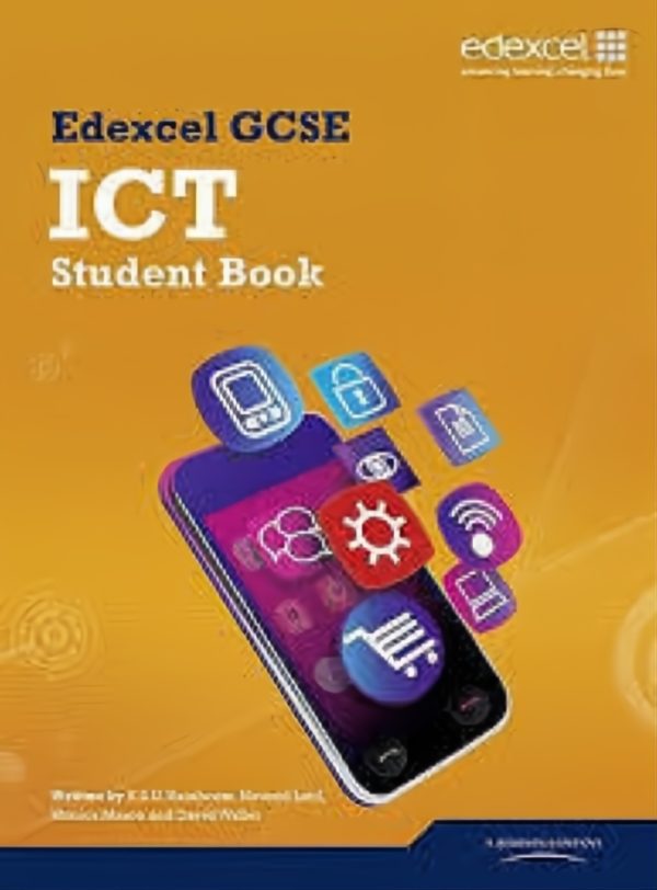 Edexcel GCSE ICT Student Book